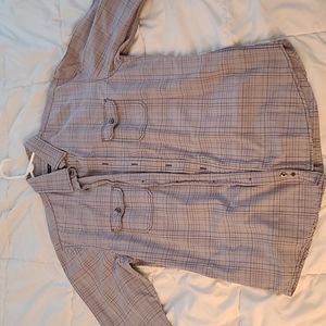 Check out this Alfani casual button down shirt